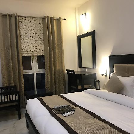 Hotel Bahia Heights Bathinda Ngoại thất bức ảnh