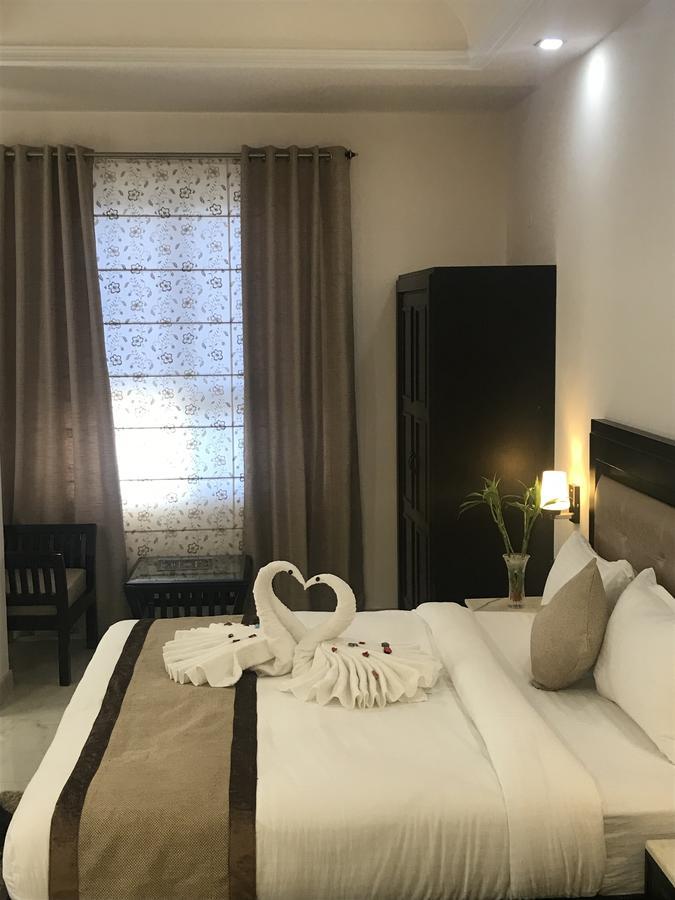 Hotel Bahia Heights Bathinda Ngoại thất bức ảnh