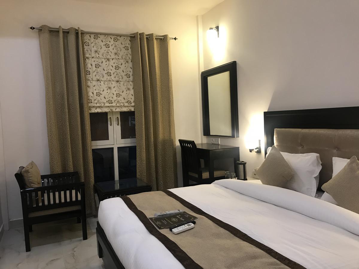 Hotel Bahia Heights Bathinda Ngoại thất bức ảnh
